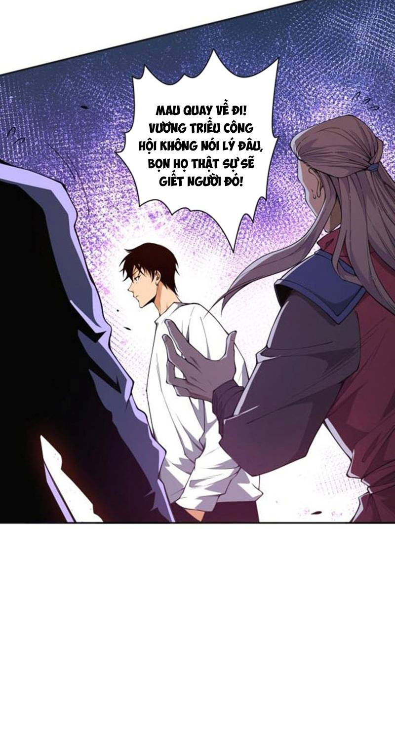 Đọc truyện Tử linh pháp sư: Ta chính là thiên tai - Chap 6